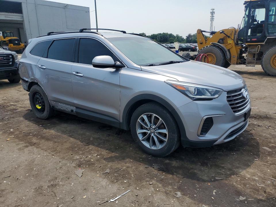 Aukcja sprzedaży 2017 Hyundai Santa Fe, vin: KM8SMDHF9HU236885, numer aukcji: 60799316