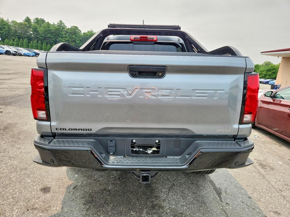 Продаж на аукціоні авто 2025 Chevrolet Colorado, vin: 1GCPTDEKXS1245702, номер лоту: 57619806