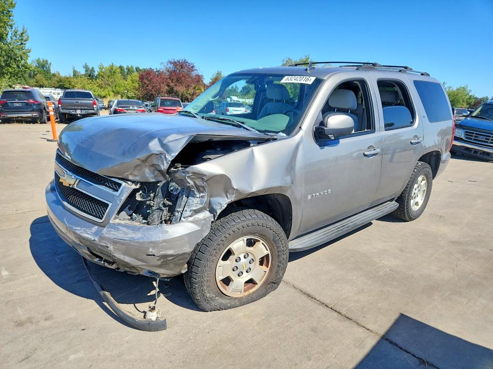 63242016 :رقم المزاد ، 1GNFK13057R113557 vin ، 2007 Chevrolet Tahoe مزاد بيع