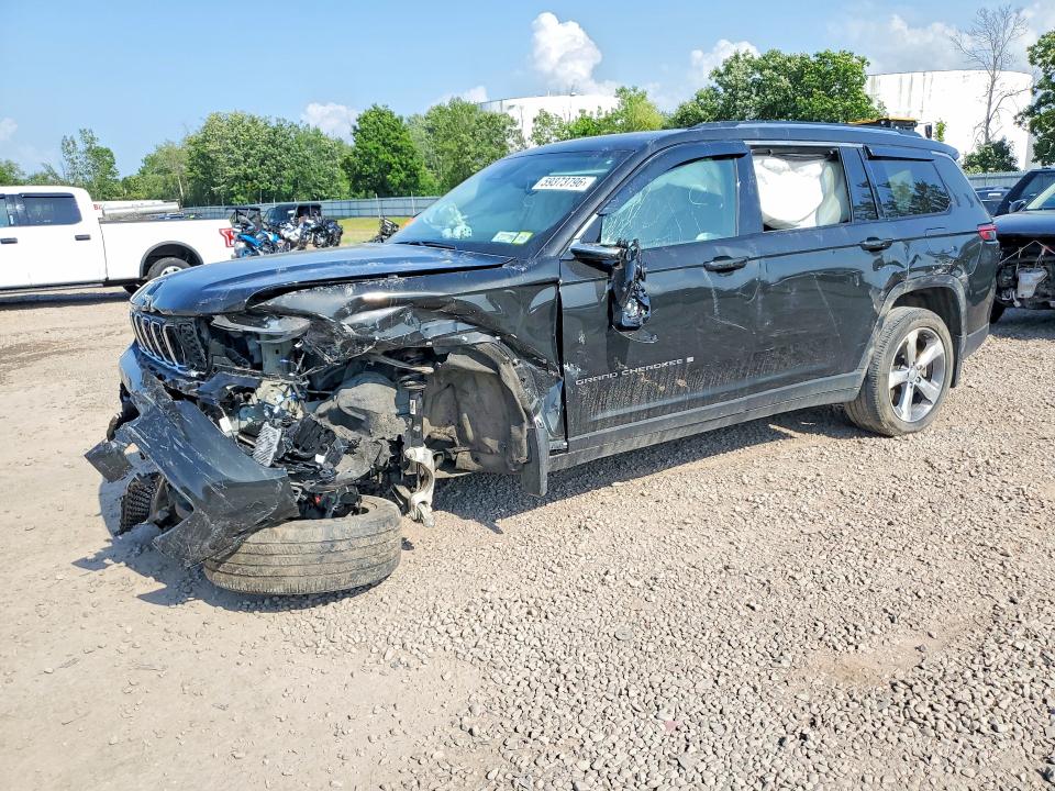 Продаж на аукціоні авто 2024 Jeep Grand Cherokee, vin: 1C4RJKBGXR8949970, номер лоту: 59373796