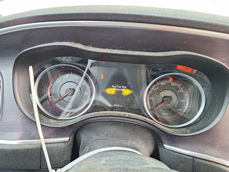 Продаж на аукціоні авто 2018 Dodge Charger, vin: 2C3CDXBG5JH197396, номер лоту: 62511926
