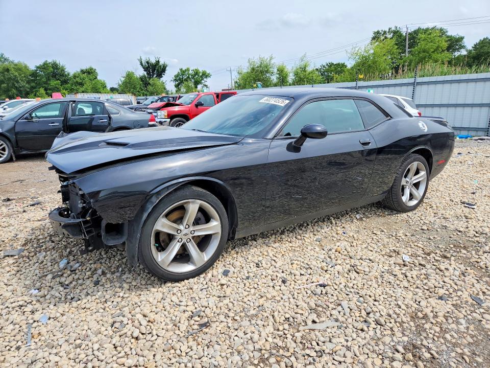 Aukcja sprzedaży 2018 Dodge Challenger, vin: 2C3CDZAG9JH220000, numer aukcji: 60274526