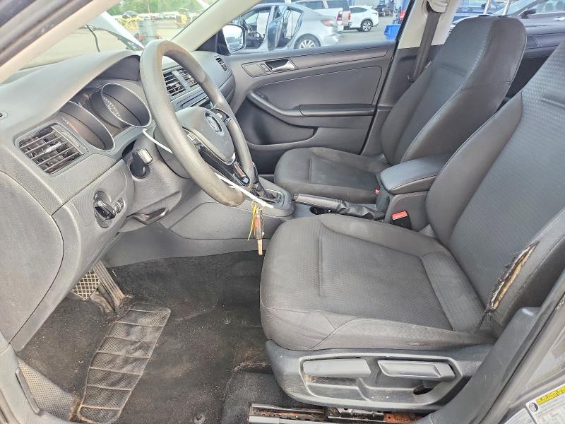 Продажа на аукционе авто 2015 Volkswagen Jetta, vin: 3VW2K7AJ3FM334318, номер лота: 63099086