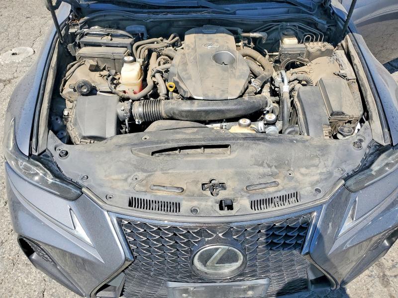 Aukcja sprzedaży 2017 Lexus Is, vin: JTHBA1D24H5047200, numer aukcji: 59166096