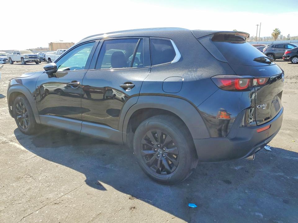 2024 Mazda Cx-50 მანქანა იყიდება აუქციონზე, vin: 7MMVABBM4RN164060, აუქციონის ნომერი: 61439886