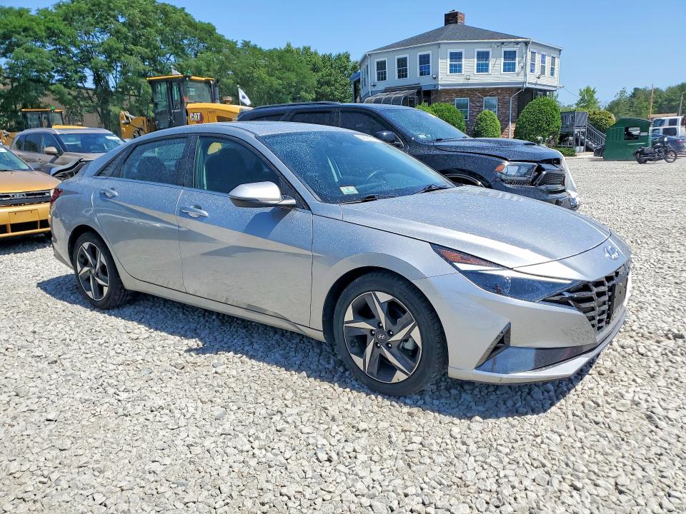 Продажа на аукционе авто 2022 Hyundai Elantra, vin: 5NPLN4AG3NH068949, номер лота: 59626016