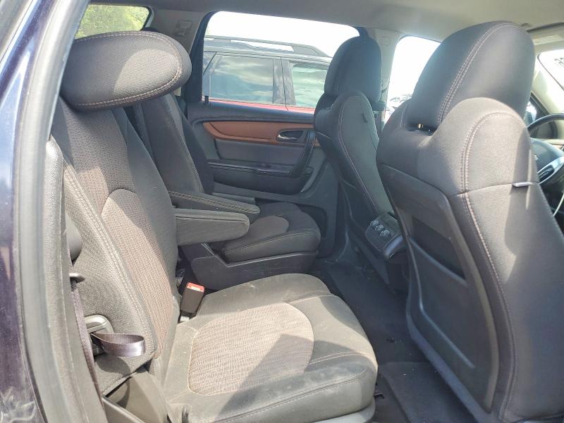 59581666 :رقم المزاد ، 1GNKRGKD1FJ188061 vin ، 2015 Chevrolet Traverse مزاد بيع
