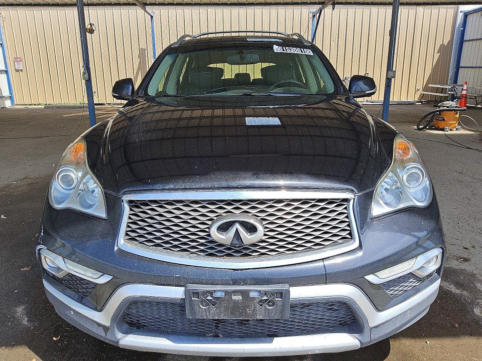 Продажа на аукционе авто 2017 Infiniti Qx50, vin: JN1BJ0RR0HM401692, номер лота: 61530616
