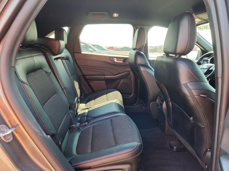 59379876 :رقم المزاد ، 1FMCU0MZ1RUB11118 vin ، 2024 Ford Escape مزاد بيع