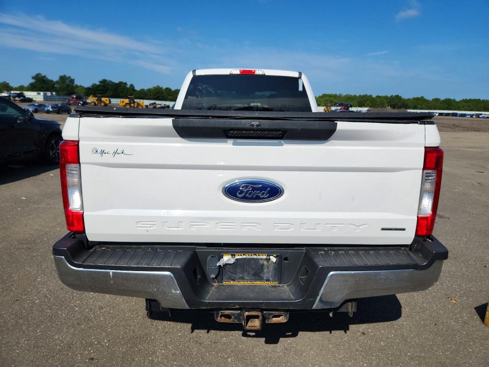 Aukcja sprzedaży 2017 Ford F250, vin: 1FT7W2A66HEE48608, numer aukcji: 63053486