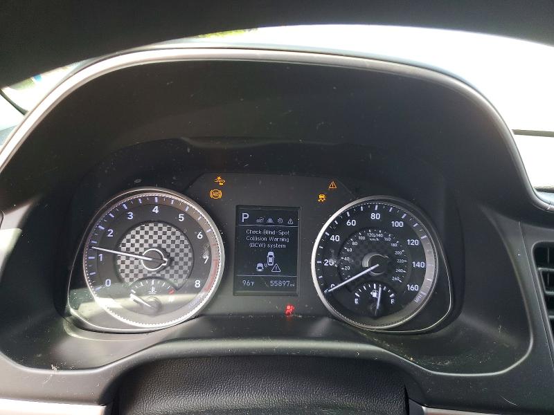 Aukcja sprzedaży 2020 Hyundai Elantra, vin: KMHD84LF5LU105269, numer aukcji: 60969956