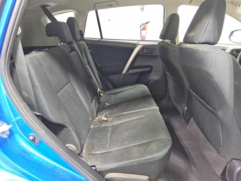 2018 Toyota Rav4 მანქანა იყიდება აუქციონზე, vin: JTMZFREVXJJ151471, აუქციონის ნომერი: 61794816