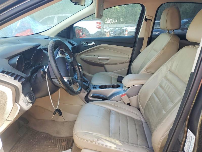 Продаж на аукціоні авто 2016 Ford Escape, vin: 1FMCU9GX0GUB79924, номер лоту: 60828616