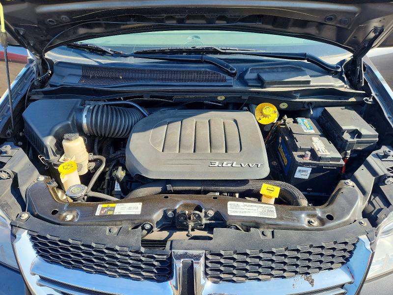 Продажа на аукционе авто 2016 Dodge Grand Caravan, vin: 2C4RDGCG8GR369363, номер лота: 61589936