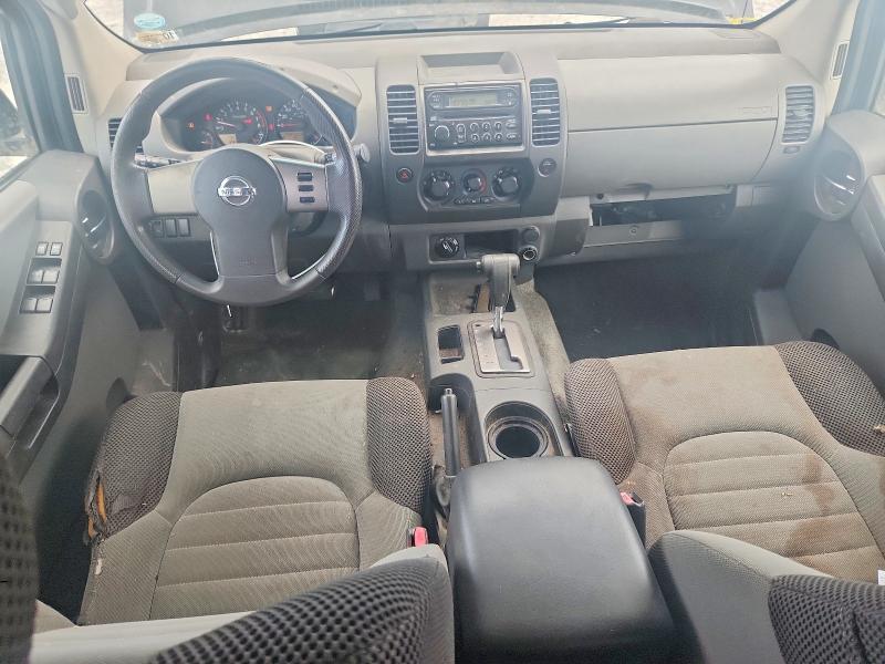 61685466 :رقم المزاد ، 5N1AN08W65C636261 vin ، 2005 Nissan Xterra مزاد بيع