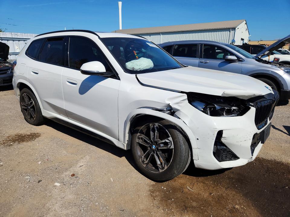 59620256 :رقم المزاد ، WBX73EF02P5W54878 vin ، 2023 Bmw X1 مزاد بيع