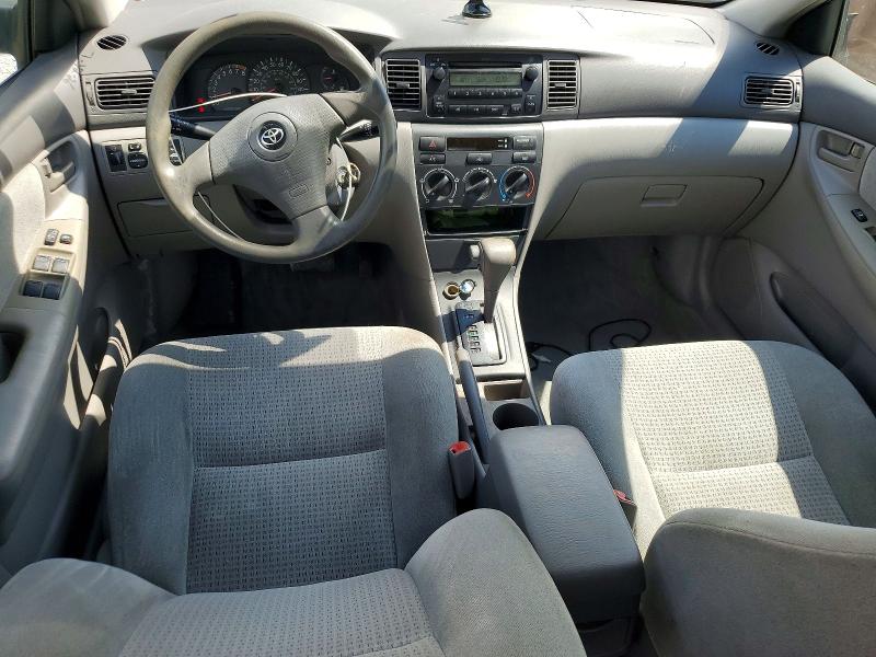 Продажа на аукционе авто 2006 Toyota Corolla, vin: 2T1BR32EX6C687737, номер лота: 61250936