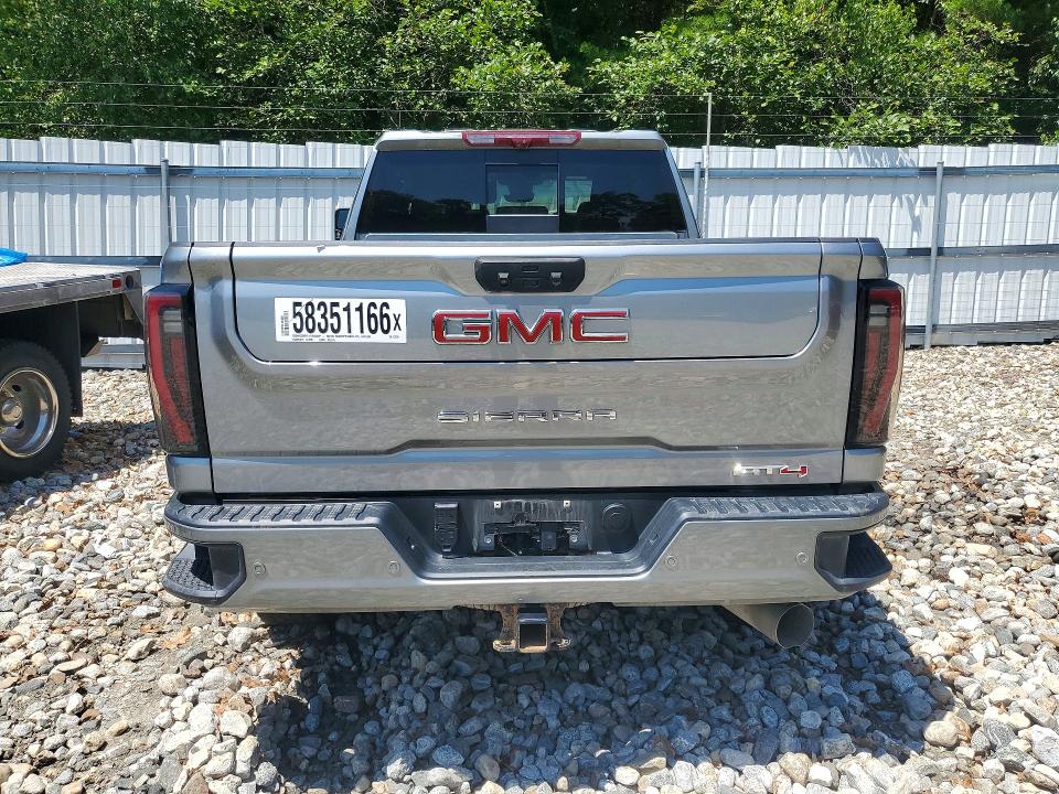 Aukcja sprzedaży 2024 Gmc Sierra, vin: 1GT49PEY5RF375942, numer aukcji: 58351166