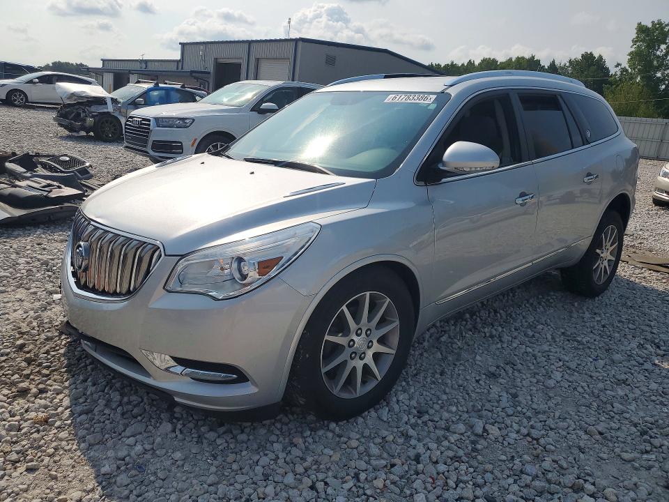 Aukcja sprzedaży 2017 Buick Enclave, vin: 5GAKRAKD3HJ225203, numer aukcji: 61783386
