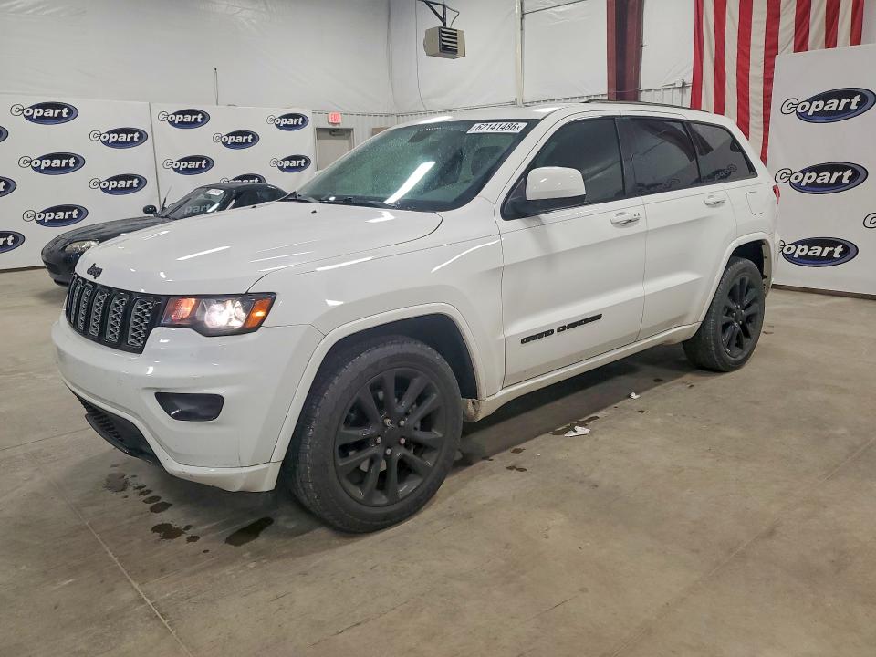 62141486 :رقم المزاد ، 1C4RJEAG8KC544017 vin ، 2019 Jeep Grand Cherokee مزاد بيع