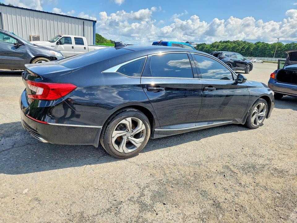 Продажа на аукционе авто 2018 Honda Accord, vin: 1HGCV2F59JA027286, номер лота: 60120656