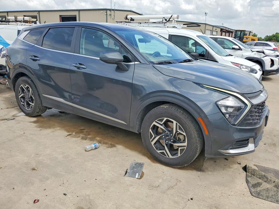Продажа на аукционе авто 2023 Kia Sportage, vin: KNDPU3AF8P7165934, номер лота: 61356776