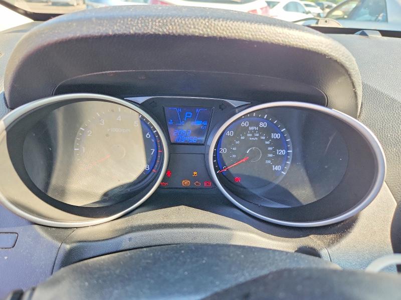 Aukcja sprzedaży 2014 Hyundai Tucson, vin: KM8JUCAG5EU848179, numer aukcji: 59825546