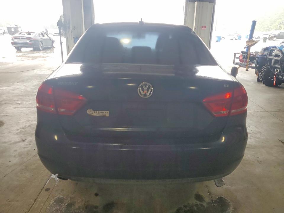 Aukcja sprzedaży 2012 Volkswagen Passat, vin: 1VWBP7A31CC105149, numer aukcji: 62381646