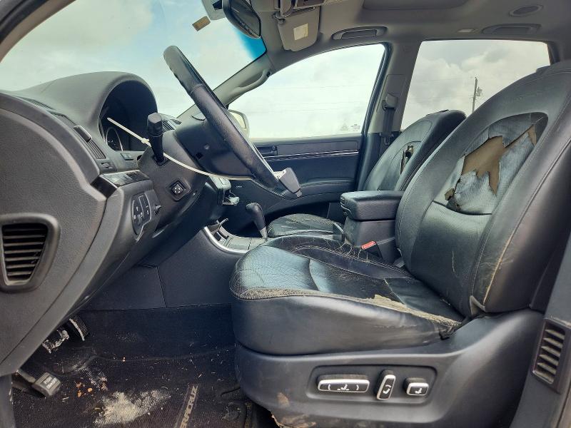 Aukcja sprzedaży 2011 Hyundai Veracruz, vin: KM8NU4CC5BU166058, numer aukcji: 61611316