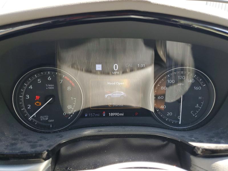 61541706 :رقم المزاد ، 1GYKNCRS3RZ716491 vin ، 2024 Cadillac Xt5 مزاد بيع