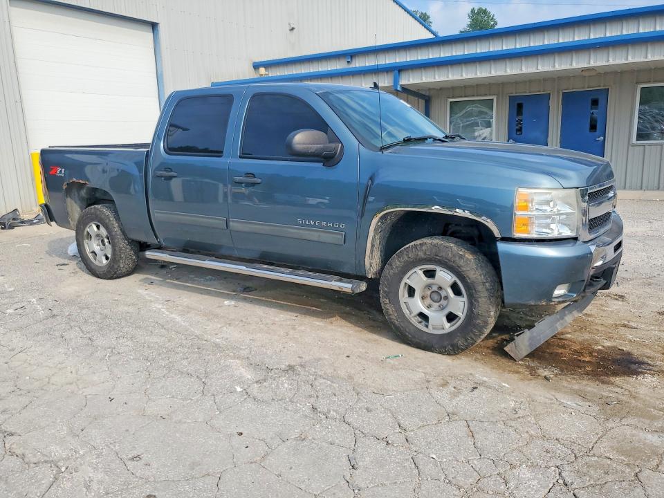 Продаж на аукціоні авто 2010 Chevrolet Silverado, vin: 3GCRKSE30AG288910, номер лоту: 60227546