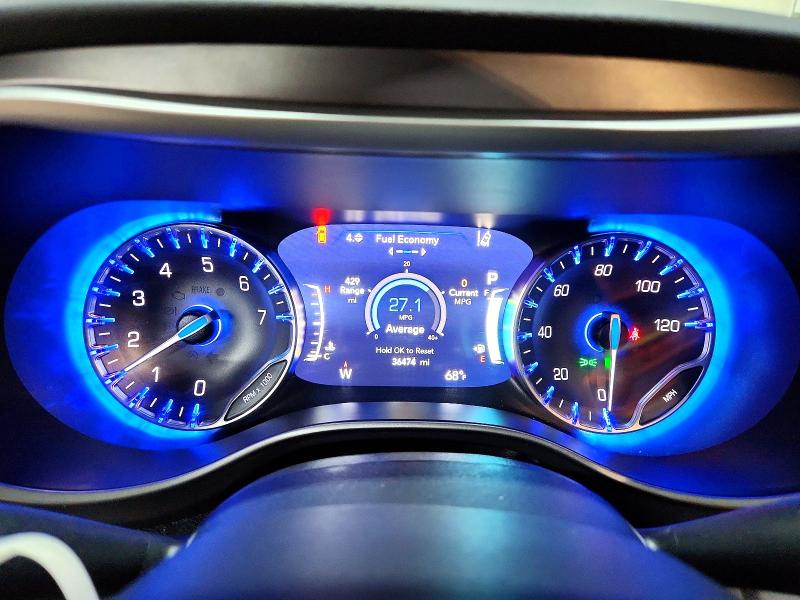 61850856 :رقم المزاد ، 2C4RC1BG6SR556501 vin ، 2025 Chrysler Pacifica مزاد بيع
