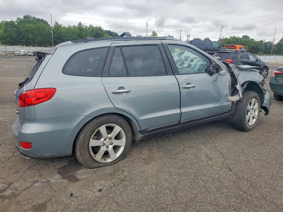 59283756 :رقم المزاد ، 5NMSH73E67H073949 vin ، 2007 Hyundai Santa Fe مزاد بيع