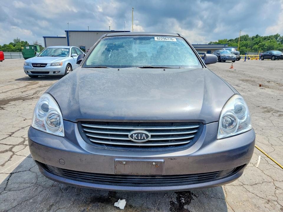 Продажа на аукционе авто 2008 Kia Optima, vin: KNAGE123X85250774, номер лота: 62296776