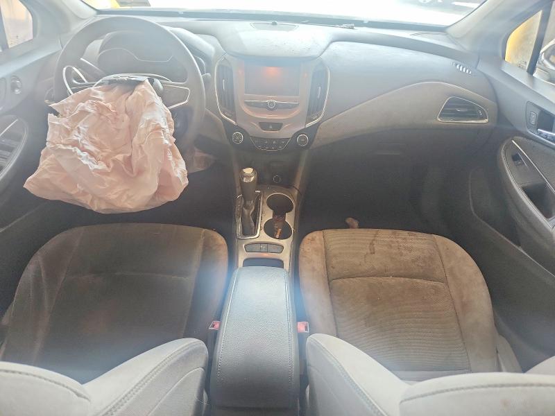 2016 Chevrolet Cruze მანქანა იყიდება აუქციონზე, vin: 1G1BE5SM5G7263019, აუქციონის ნომერი: 59916326