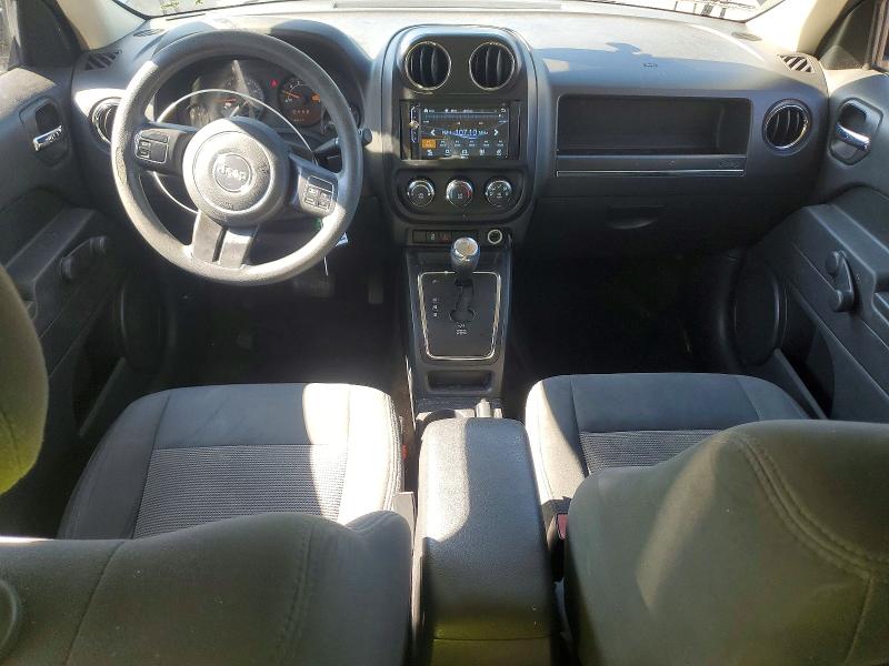 Продаж на аукціоні авто 2017 Jeep Patriot, vin: 1C4NJPBA4HD134855, номер лоту: 61759876