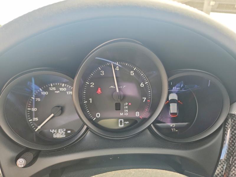 Aukcja sprzedaży 2023 Porsche Macan, vin: WP1AA2A57PLB19582, numer aukcji: 59275386