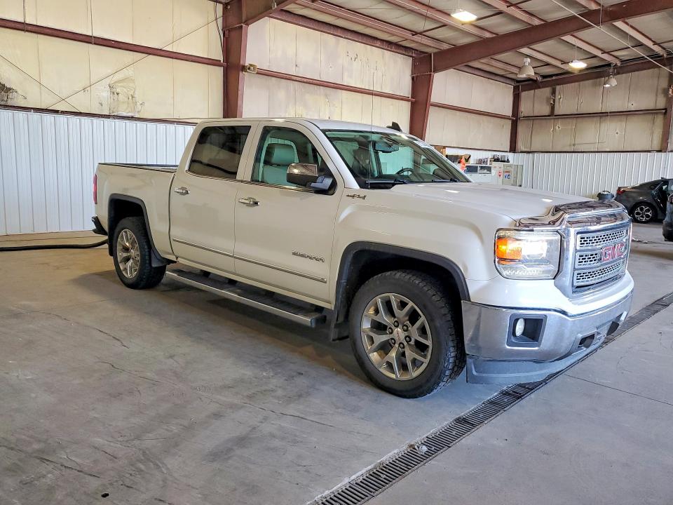 61121446 :رقم المزاد ، 3GTU2VEJ4FG529059 vin ، 2015 Gmc Sierra مزاد بيع