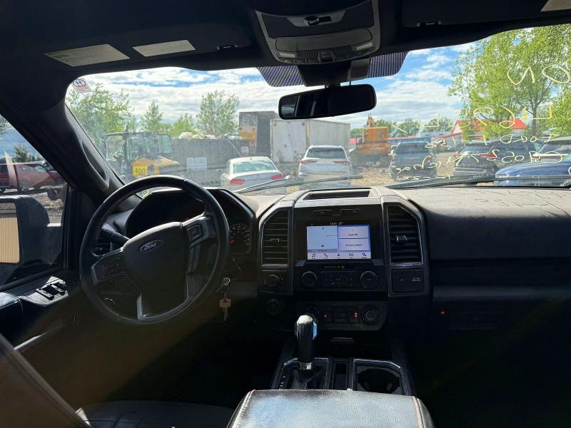 Продаж на аукціоні авто 2019 Ford F150, vin: 1FTEW1E42KFC90537, номер лоту: 60459186