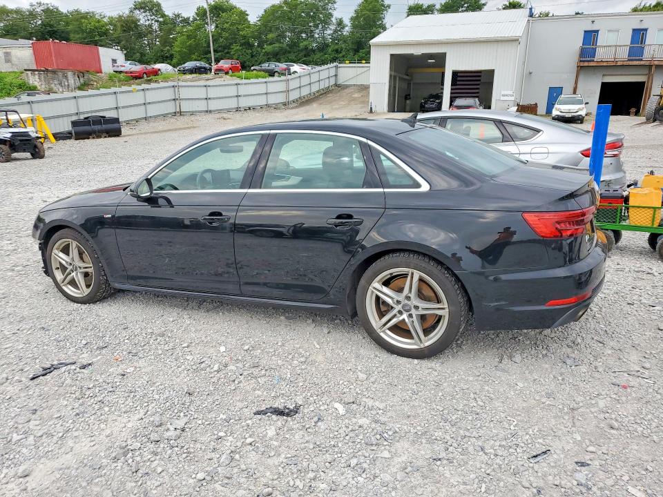 Aukcja sprzedaży 2017 Audi A4, vin: WAUPNAF47HA176756, numer aukcji: 61525266