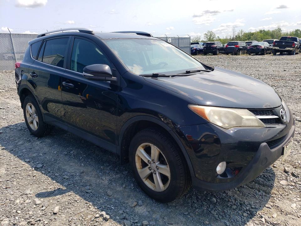 Продажа на аукционе авто 2014 Toyota Rav4, vin: 2T3WFREV5EW114936, номер лота: 61555916