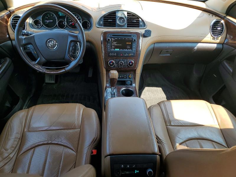62381546 :رقم المزاد ، 5GAKVCKD5EJ170420 vin ، 2014 Buick Enclave مزاد بيع