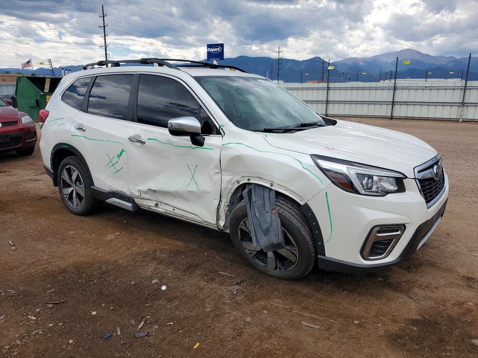 Продаж на аукціоні авто 2019 Subaru Forester, vin: JF2SKAWC4KH512666, номер лоту: 62857746