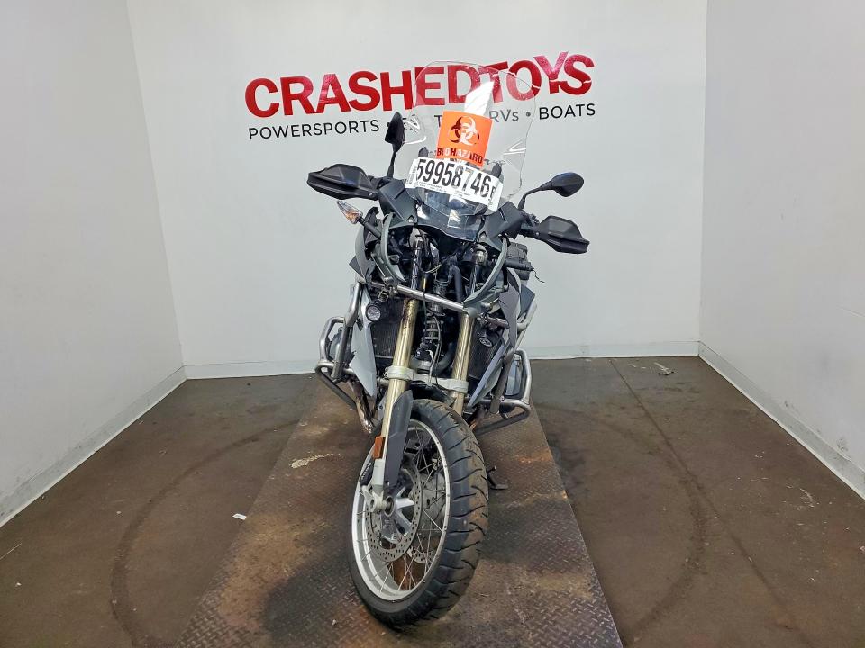 Aukcja sprzedaży 2014 Bmw R1200, vin: WB10A1106EZ185950, numer aukcji: 59958746