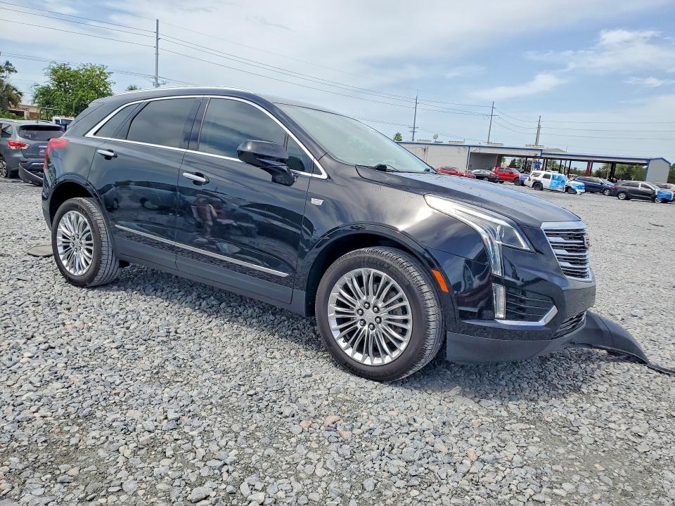 2018 Cadillac Xt5 მანქანა იყიდება აუქციონზე, vin: 1GYKNCRS4JZ101257, აუქციონის ნომერი: 60973516