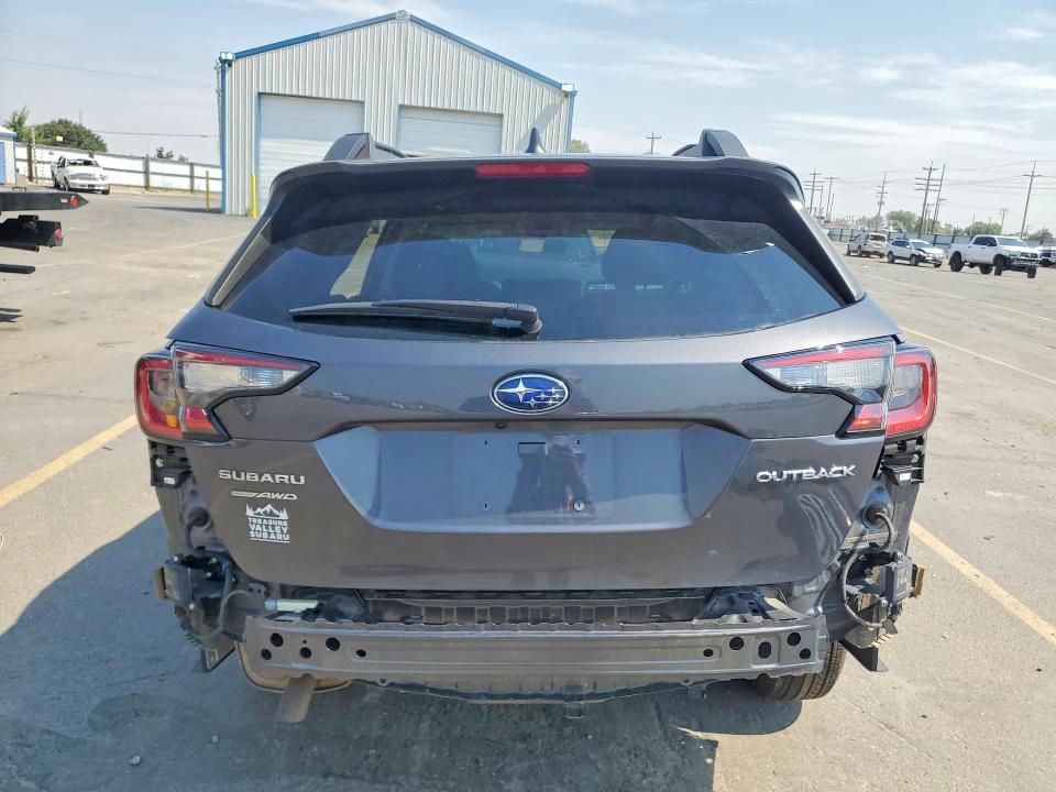 Продажа на аукционе авто 2025 Subaru Outback, vin: 4S4BTADC3S3166536, номер лота: 60356956