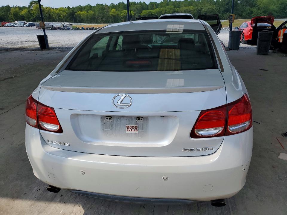 Aukcja sprzedaży 2006 Lexus Gs, vin: JTHBH96S265037849, numer aukcji: 62880516