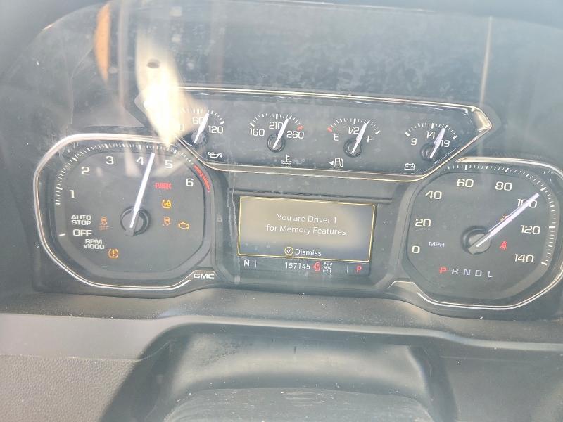 Aukcja sprzedaży 2019 Gmc Sierra, vin: 3GTU9DED8KG302693, numer aukcji: 59388096