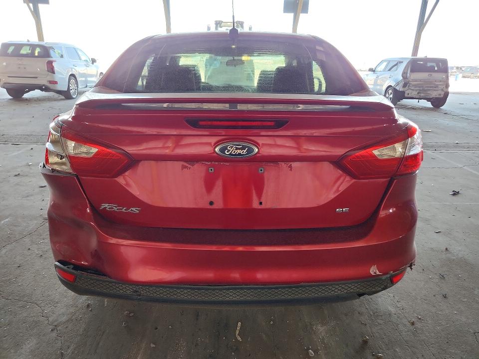2012 Ford Focus მანქანა იყიდება აუქციონზე, vin: 1FAHP3F24CL237091, აუქციონის ნომერი: 60396496