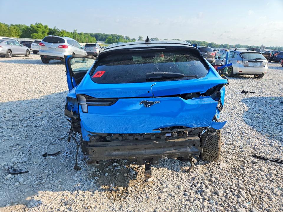 Продаж на аукціоні авто 2021 Ford Mustang Mach-e, vin: 3FMTK3SU5MMA07629, номер лоту: 61496236